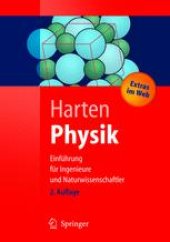 book Physik: Einführung für Ingenieure und Naturwissenschaftler