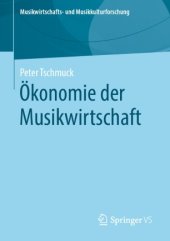 book Ökonomie der Musikwirtschaft