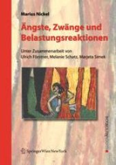 book Ängste, Zwänge und Belastungsreaktionen