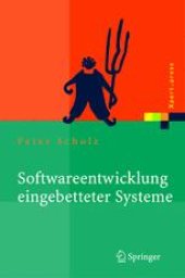 book Softwareentwicklung eingebetteter Systeme: Grundlagen, Modellierung, Qualitätssicherung