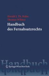 book Handbuch des Fernabsatzrechts