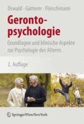 book Gerontopsychologie: Grundlagen und klinische Aspekte zur Psychologie des Alterns