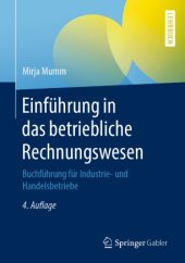 book Einführung in das betriebliche Rechnungswesen: Buchführung für Industrie- und Handelsbetriebe