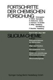 book Silicium-Chemie