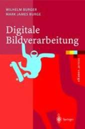 book Digitale Bildverarbeitung: Eine Einführung mit Java und ImageJ