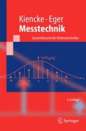 book Messtechnik: Systemtheorie für Elektrotechniker