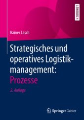 book Strategisches und operatives Logistikmanagement: Prozesse