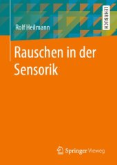 book Rauschen in der Sensorik