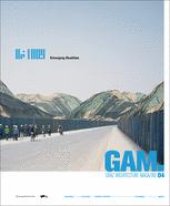 book GAM (Graz Architecture Magazine)