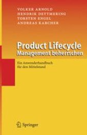 book Product Lifecycle Management beherrschen: Ein Anwenderhandbuch für den Mittelstand