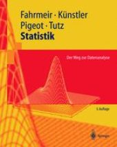 book Statistik: Der Weg zur Datenanalyse