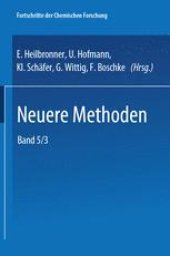 book Neuere Methoden