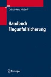 book Handbuch zur Flugunfalluntersuchung