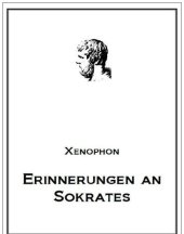 book Erinnerungen an Sokrates