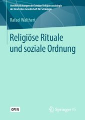 book Religiöse Rituale und soziale Ordnung