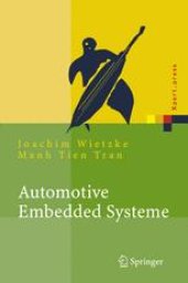 book Automotive Embedded Systeme: Effizientes Framework — Vom Design zur Implementierung