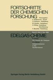 book Edelgas-Chemie