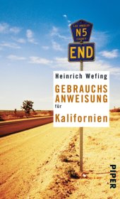 book Gebrauchsanweisung für Kalifornien