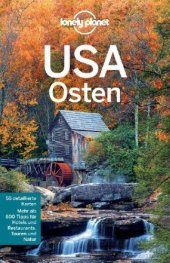 book Lonely Planet Reiseführer USA Osten