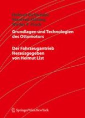 book Grundlagen und Technologien des Ottomotors