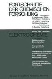 book Elektrochemie