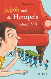 book Jakob und die Hempels unterm Sofa