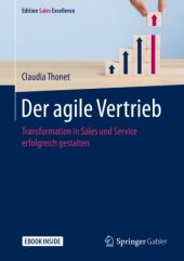 book Der agile Vertrieb: Transformation in Sales und Service erfolgreich gestalten