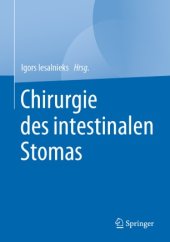 book Chirurgie des intestinalen Stomas