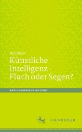 book Künstliche Intelligenz - Fluch oder Segen?