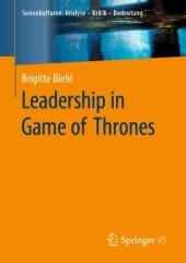 book Leadership in Game of Thrones