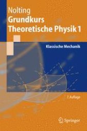 book Grundkurs Theoretische Physik 1: Klassische Mechanik