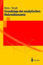 book Grundzüge der analytischen Makroökonomie