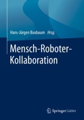 book Mensch-Roboter-Kollaboration