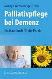 book Palliativpflege bei Demenz: Ein Handbuch für die Praxis