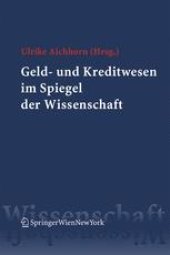 book Geld- und Kreditwesen im Spiegel der Wissenschaft