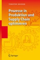 book Prozesse in Produktion und Supply Chain optimieren