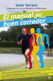 book El manual del buen corredor