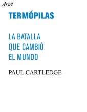 book Termópilas: La batalla que cambió el mundo