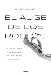 book El auge de los robots