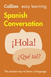 book Easy Learning Spanish Conversation