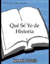 book Que Se Yo de Historia