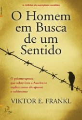 book O Homem em Busca de um Sentido