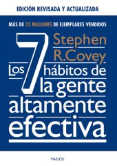 book Los 7 hábitos de la gente altamente efectiva. Ed. revisada y actualizada