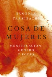 book Cosa de mujeres