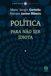 book Política: para não ser idiota