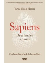 book Sapiens. De animales a dioses