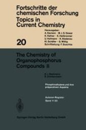 book The Chemistry of Organophosphorus Compounds II