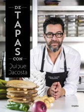 book De tapas con Quique Dacosta