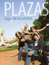 book Plazas: lugar de encuentros