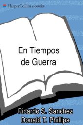 book En tiempos de guerra: la historia de un soldado